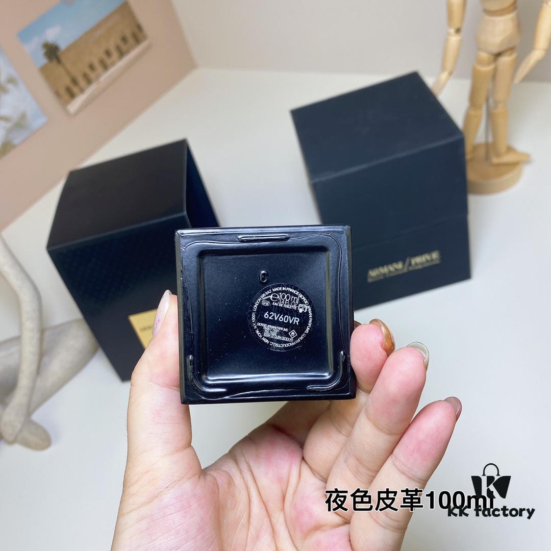 6931f56e3a89a121ed547178 Free Shipping Night Leather 100ml Armani Privé Collection 1001 Nights Series - Giorgio Armani Cuir Noir 2011