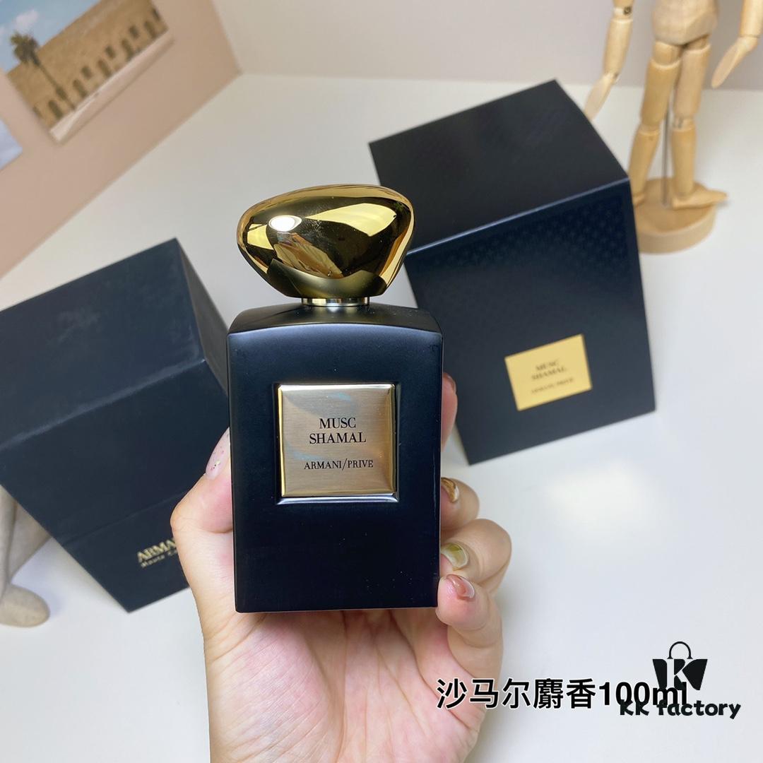 Free Shipping Giorgio Armani Musc Shamal 100ml