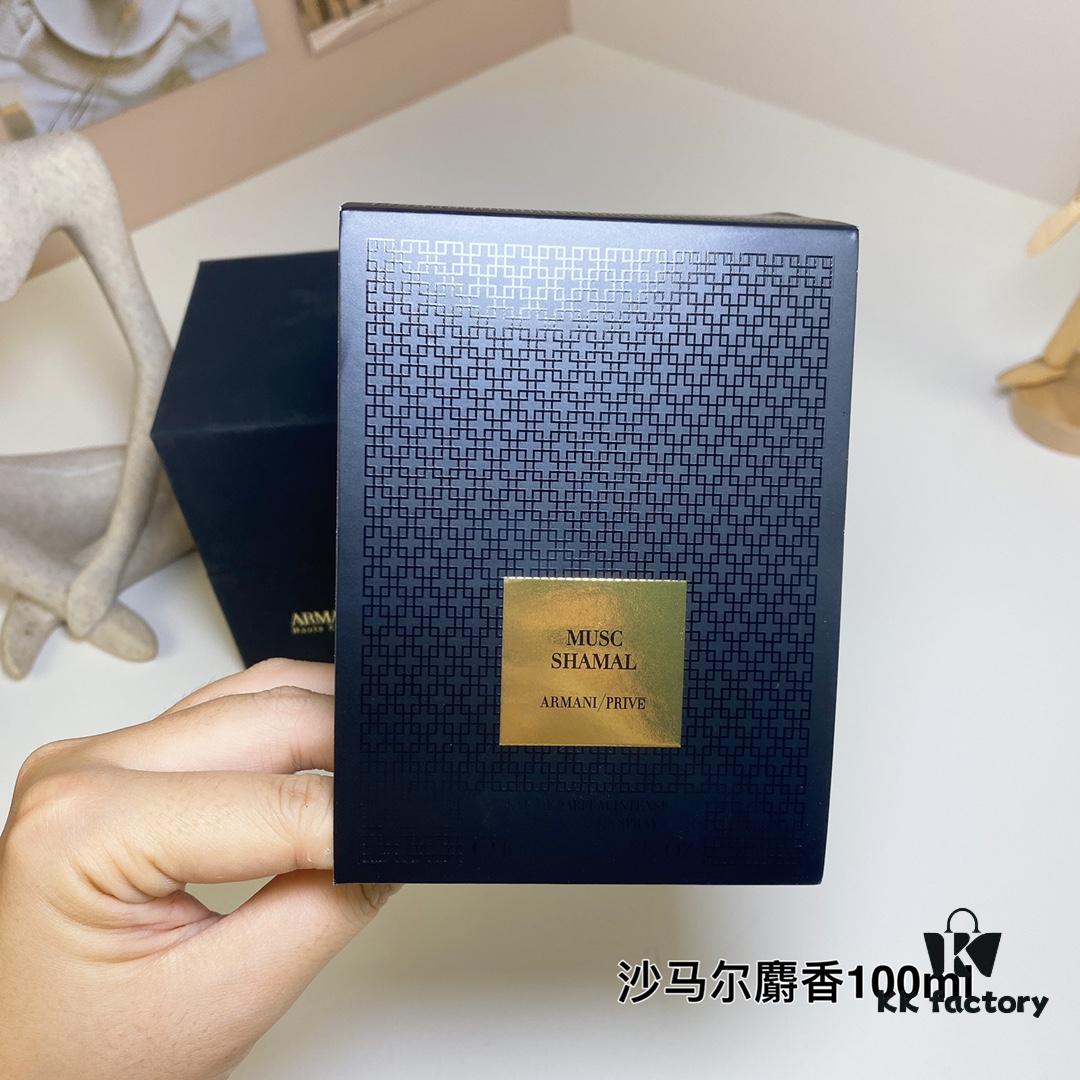 Free Shipping Giorgio Armani Musc Shamal 100ml