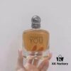 6931f5703a89a121ed547192 Armani Stronger With You EDT Men's Eau de Toilette 100ml, Armani Because It's You EDP Women's Perfume 100ml