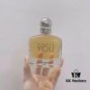 6931f5703a89a121ed547194 Armani Stronger With You EDT Men's Eau de Toilette 100ml, Armani Because It's You EDP Women's Perfume 100ml