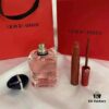 6931f5713a89a121ed5471a1 Armani My Way Perfume and Lip Gloss Set with Gift Bag, Includes 90ml My Way Perfume and Red Tube Lip Gloss #405