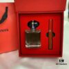 6931f5713a89a121ed5471a2 Armani My Way Perfume and Lip Gloss Set with Gift Bag, Includes 90ml My Way Perfume and Red Tube Lip Gloss #405