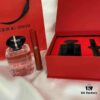 6931f5713a89a121ed5471a3 Armani My Way Perfume and Lip Gloss Set with Gift Bag, Includes 90ml My Way Perfume and Red Tube Lip Gloss #405