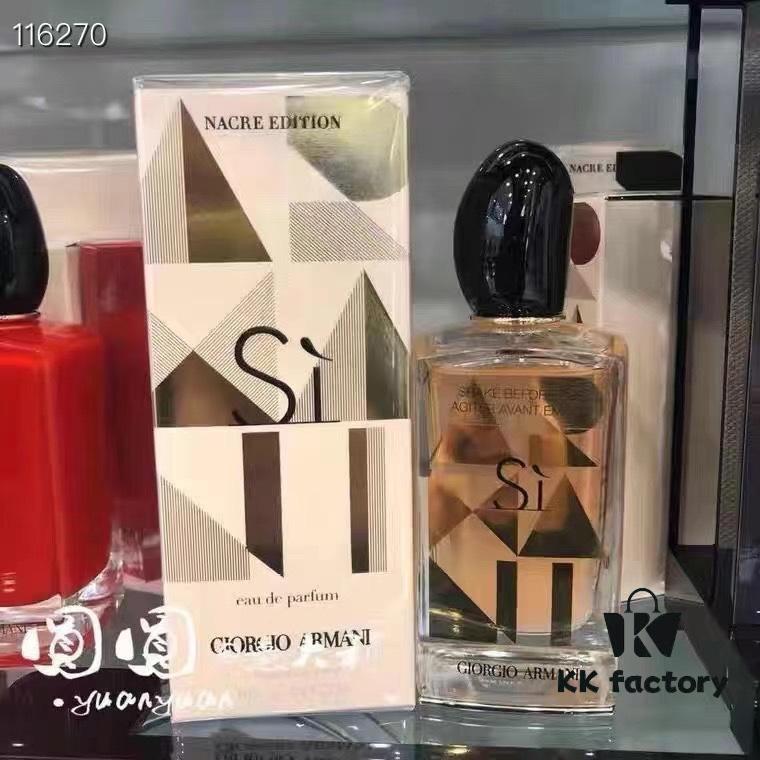 6931f5713a89a121ed5471a4 Giorgio Armani Infusion de Rose Shimmering Eau de Parfum for Women 100ml