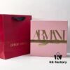Armani Si Forever Gift Set with Tote Bag – Two-Piece Set