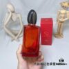 6931f5723a89a121ed5471af ARMANI Si Passione Eclat De Parfum Red Love Edition Women's Perfume 100ML 2022 New Arrival