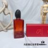 6931f5733a89a121ed5471b6 ARMANI Si Passione Eclat De Parfum Red Love Edition Women's Perfume 100ML 2022 New Arrival