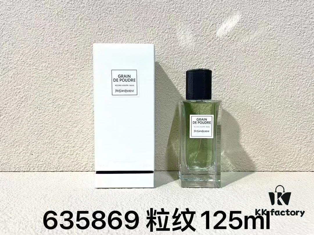 6931f5733a89a121ed5471bf Saint Laurent Haute Parfumerie 125ml! Scents: Caban 125ml, Grainé 125ml, Chemise 125ml, Trench 125ml, Red Velvet 125ml, Hunting Jacket 125ml