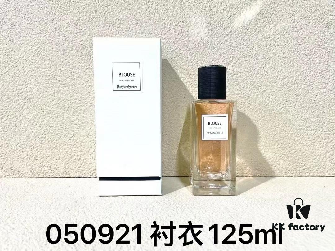 6931f5733a89a121ed5471c0 Saint Laurent Haute Parfumerie 125ml! Scents: Caban 125ml, Grainé 125ml, Chemise 125ml, Trench 125ml, Red Velvet 125ml, Hunting Jacket 125ml