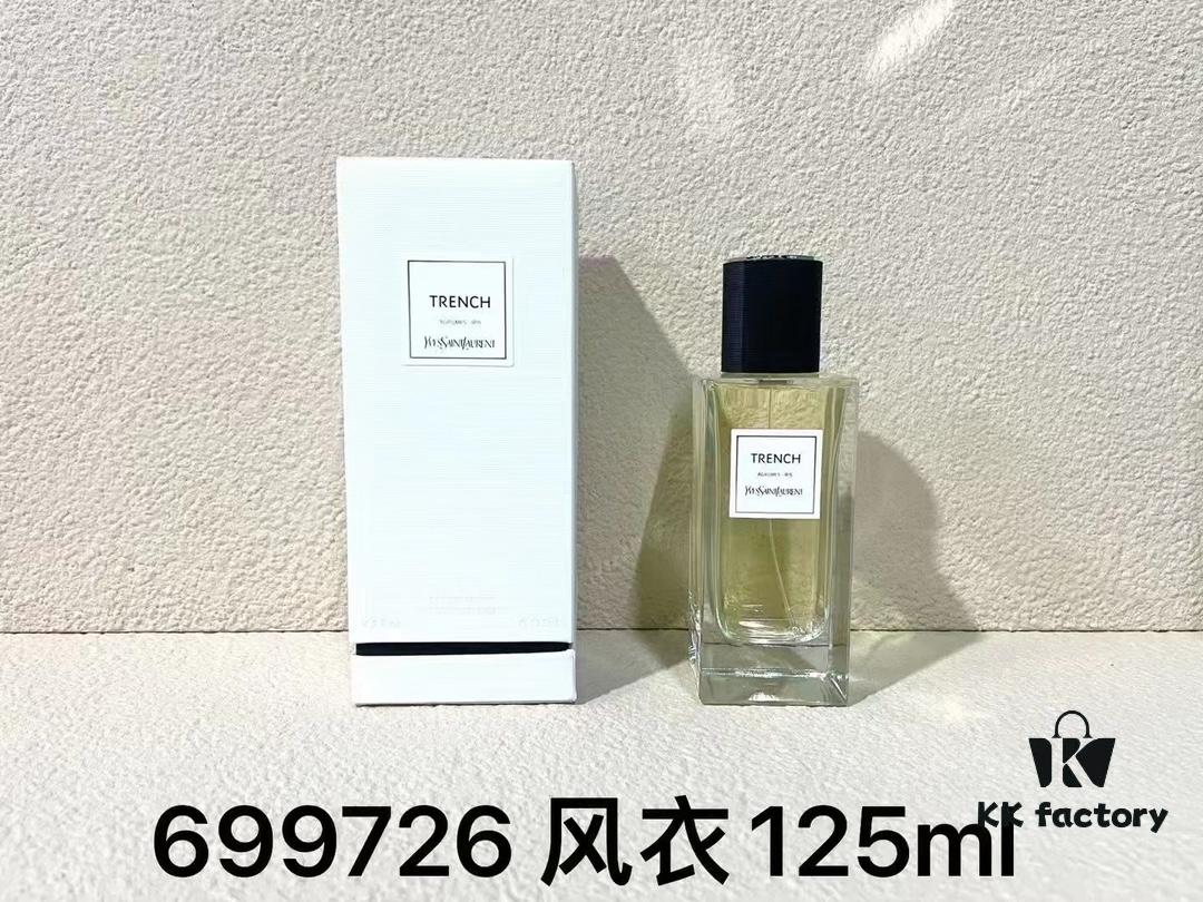 6931f5733a89a121ed5471c1 Saint Laurent Haute Parfumerie 125ml! Scents: Caban 125ml, Grainé 125ml, Chemise 125ml, Trench 125ml, Red Velvet 125ml, Hunting Jacket 125ml