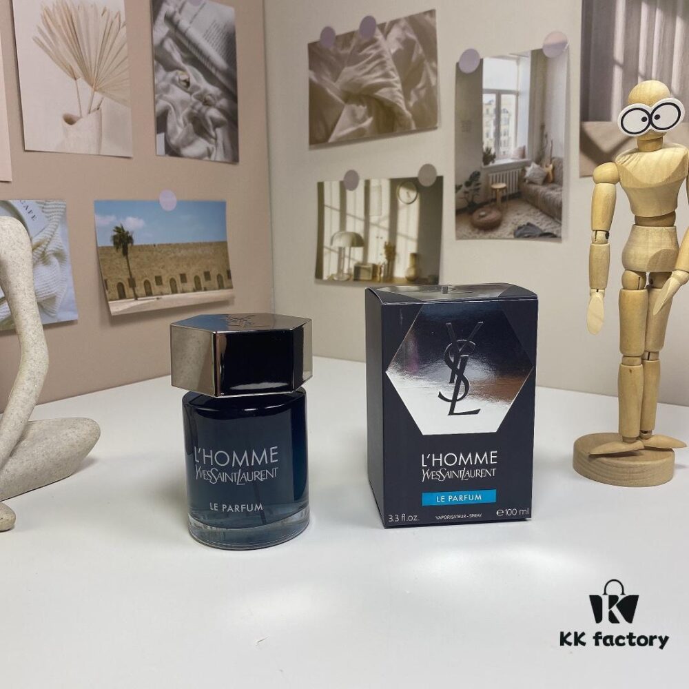 6931f5743a89a121ed5471ca Yves Saint Laurent La Nuit De L'Homme Parfum 100ml