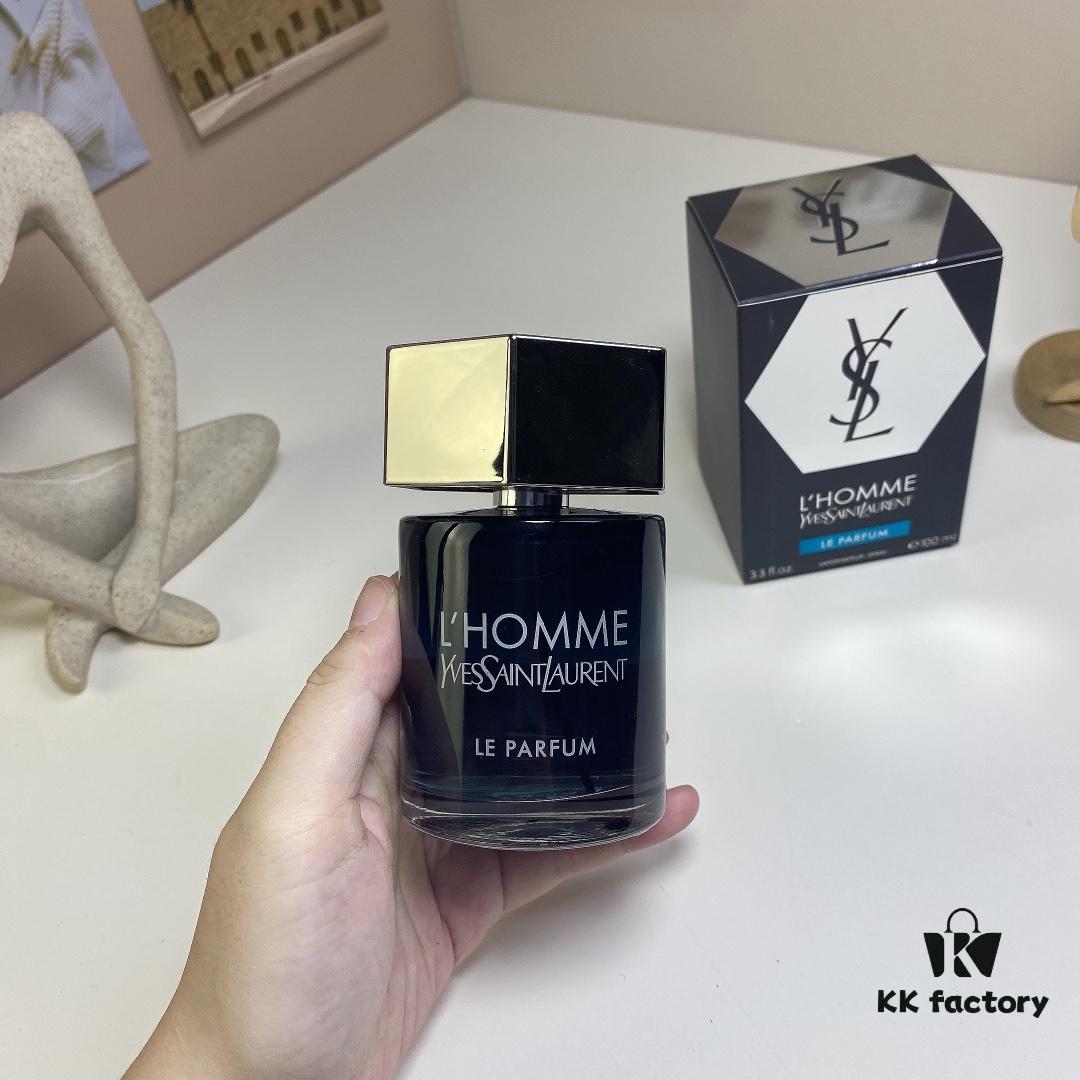 Saint Laurent La Nuit de L'Homme Parfum Intense 100ml