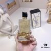 6931f5753a89a121ed5471d6 YSL Saint Laurent 2024 Christmas Limited Edition Gilded Lace Eau de Parfum Libre 90ml