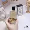 6931f5763a89a121ed5471d8 YSL Saint Laurent 2024 Christmas Limited Edition Gilded Lace Eau de Parfum Libre 90ml