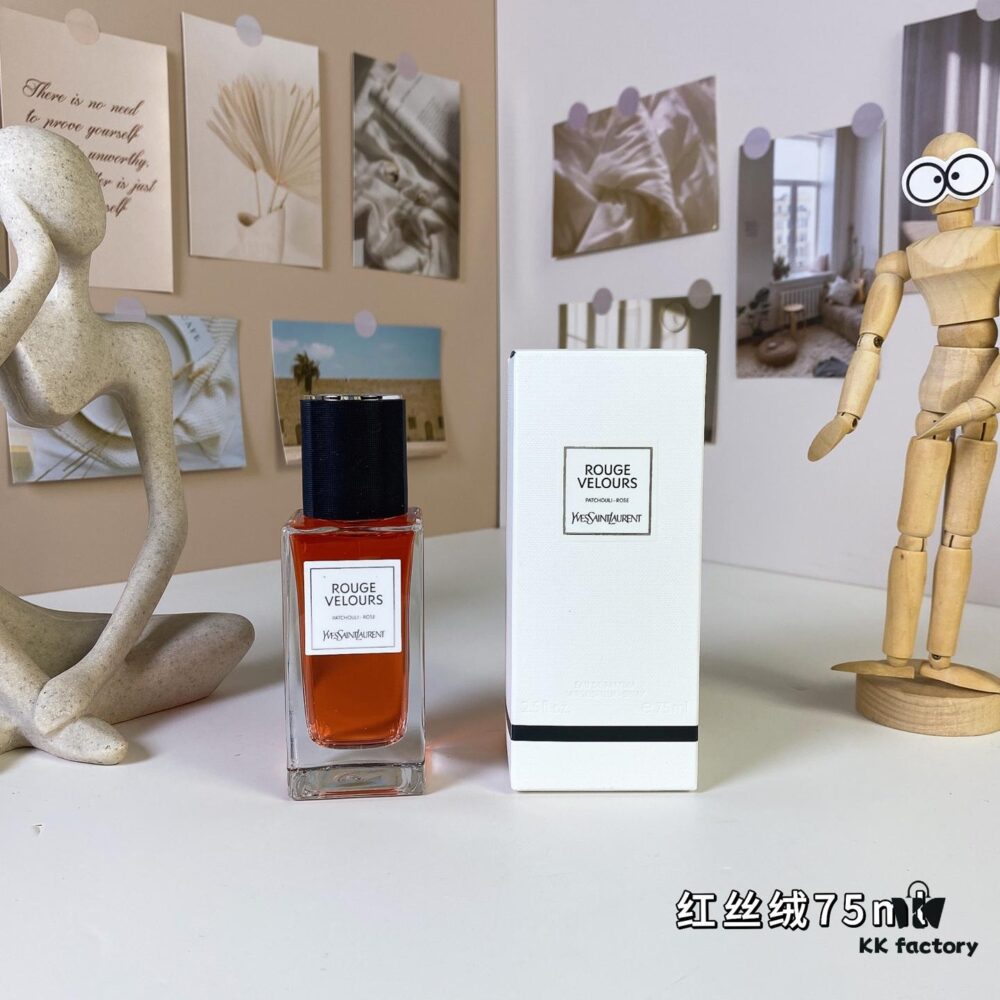 6931f5763a89a121ed5471e4 YSL Yves Saint Laurent Haute Parfumerie Collection - Rouge Velours, 75ml
