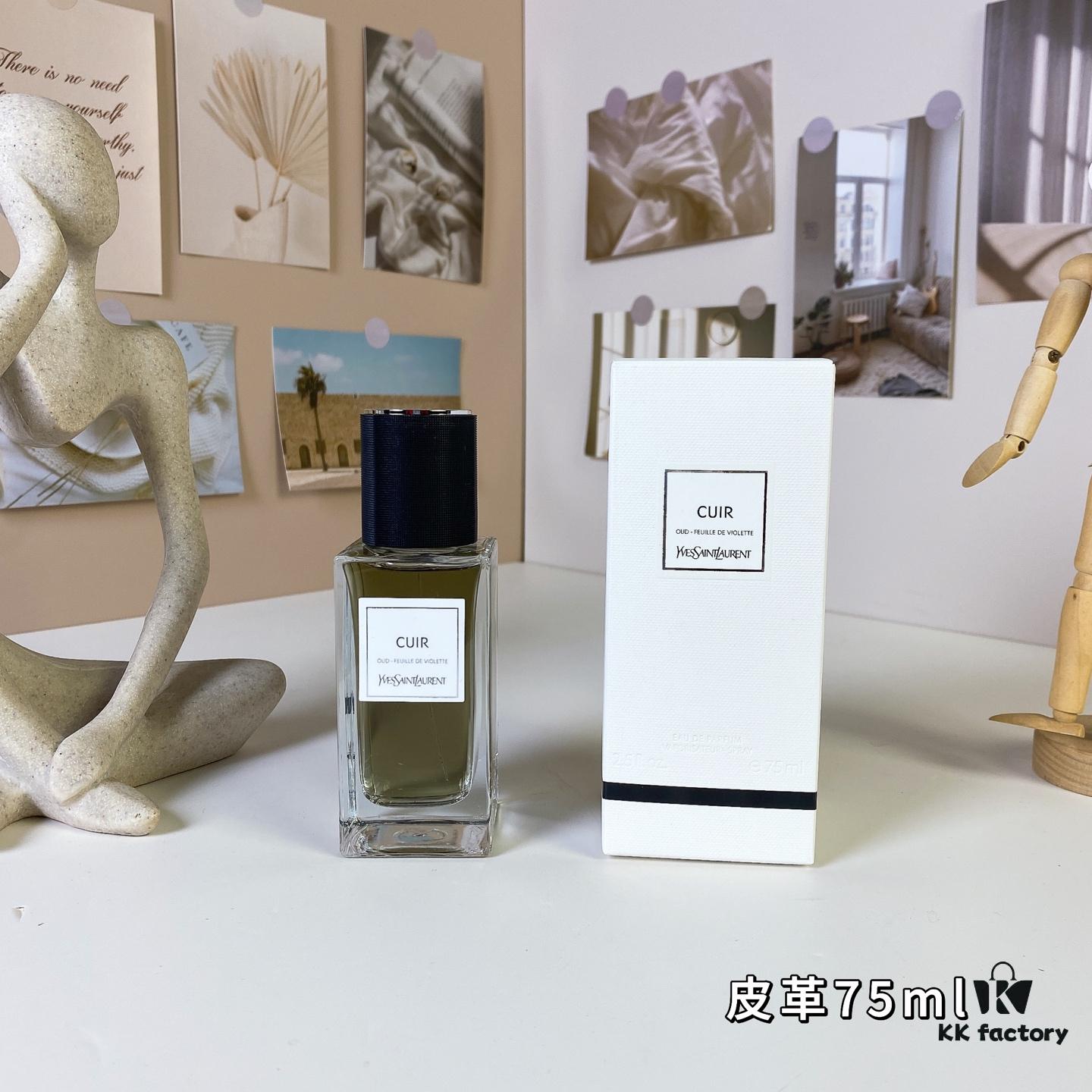 6931f5773a89a121ed5471ea YSL Yves Saint Laurent Cuir, 75ml - Haute Couture Collection