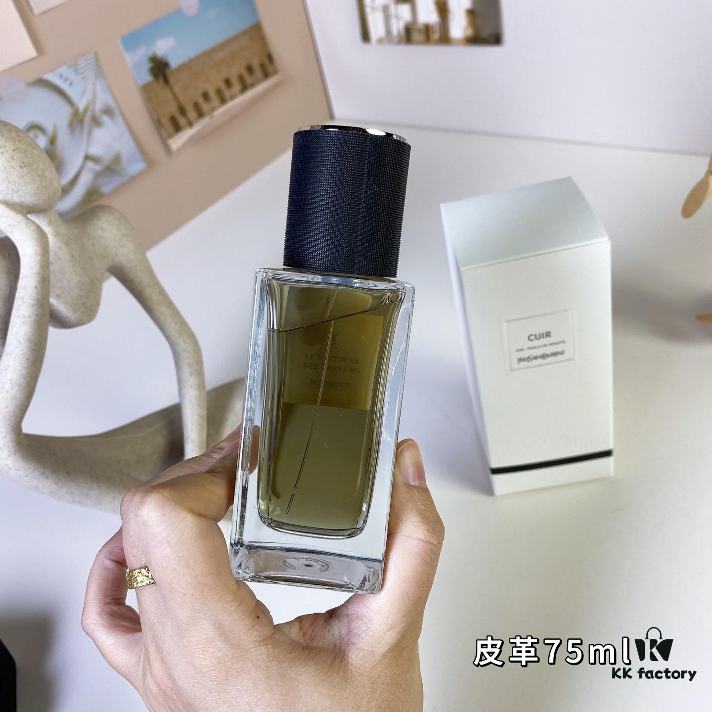 6931f5773a89a121ed5471ed YSL Yves Saint Laurent Cuir, 75ml - Haute Couture Collection
