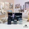 6931f5793a89a121ed547211 Yves Saint Laurent Black Box L'Homme Intense Mini Set 30ml x 3 with Spray Heads, Including: Black Bottle L'Homme Intense, Concentrated L'Homme Intense, and Light L'Homme Intense
