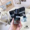 6931f5793a89a121ed547213 Yves Saint Laurent Black Box L'Homme Intense Mini Set 30ml x 3 with Spray Heads, Including: Black Bottle L'Homme Intense, Concentrated L'Homme Intense, and Light L'Homme Intense