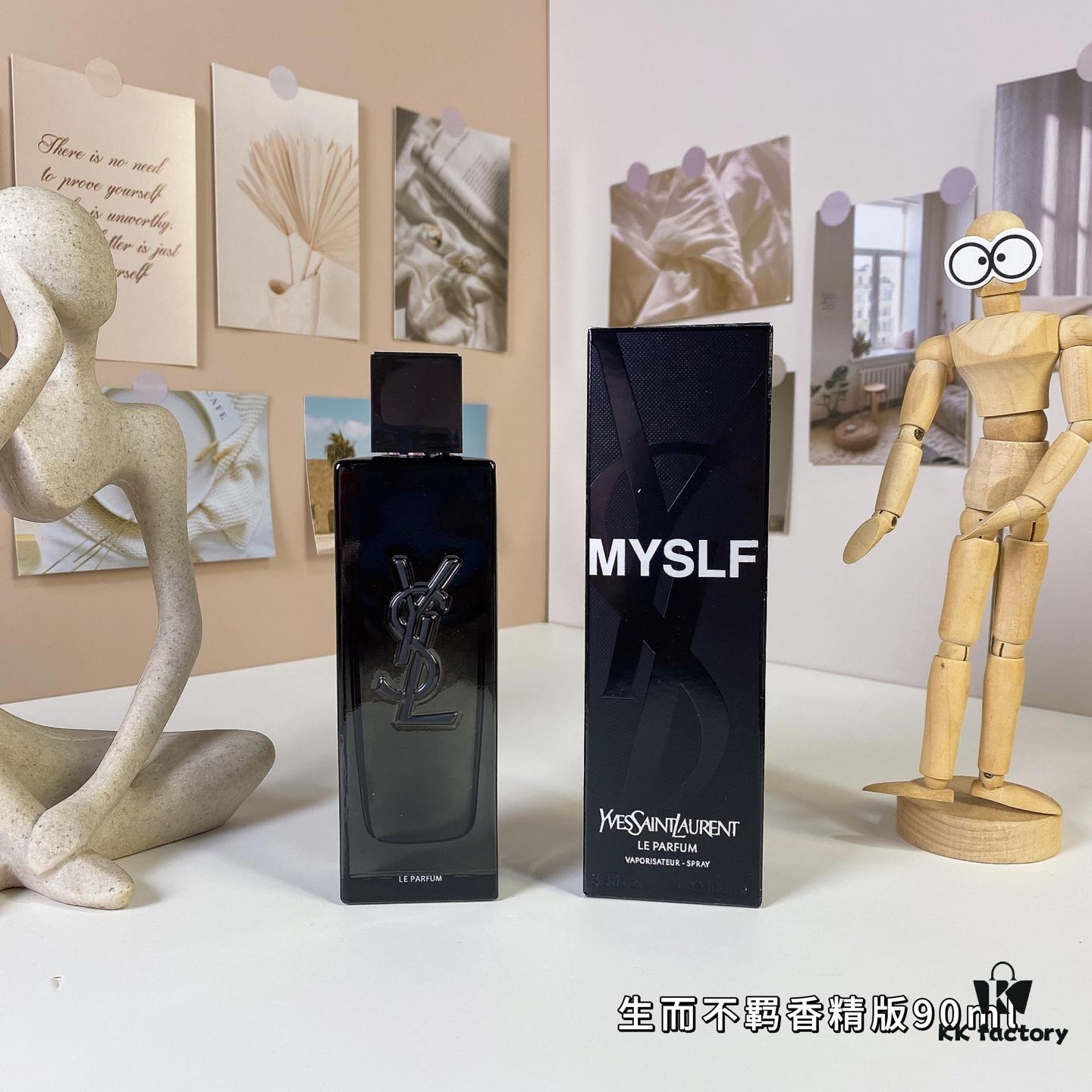6931f57a3a89a121ed547217 YSL Yves Saint Laurent Myself Le Parfum, 90ml