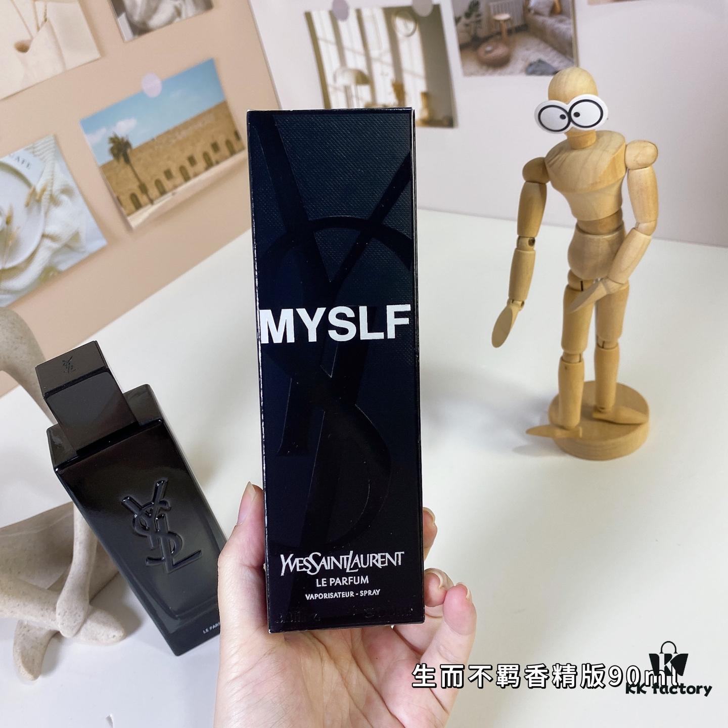 6931f57a3a89a121ed54721b YSL Yves Saint Laurent Myself Le Parfum, 90ml