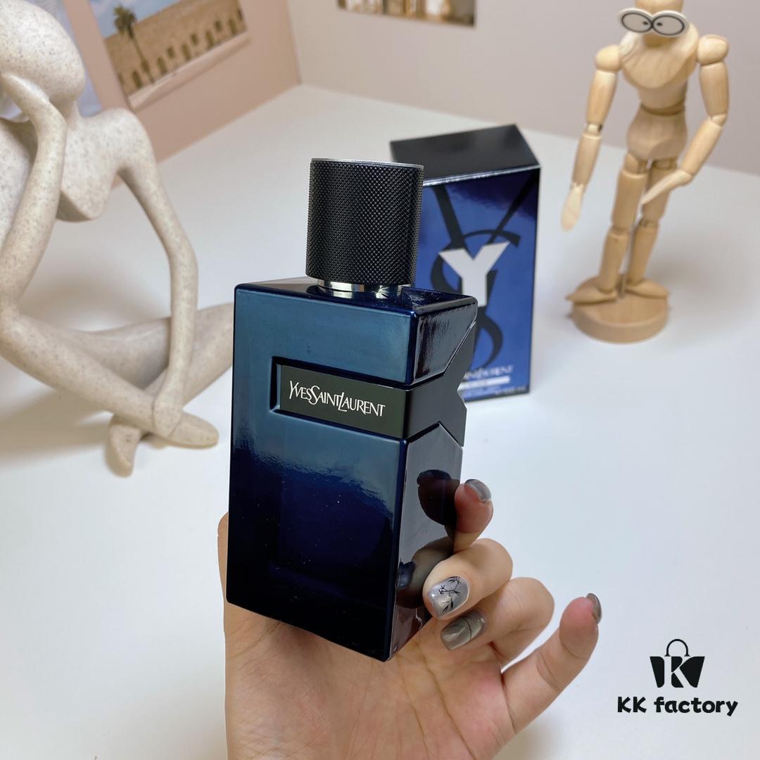 6931f57f3a89a121ed54722d Free Shipping YSL Yves Saint Laurent Y Elixir 2024 Edition for Men 100ml