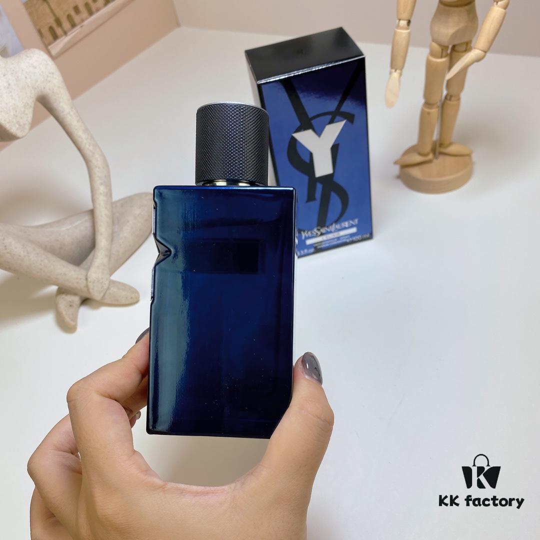 6931f57f3a89a121ed54722f Free Shipping YSL Yves Saint Laurent Y Elixir 2024 Edition for Men 100ml