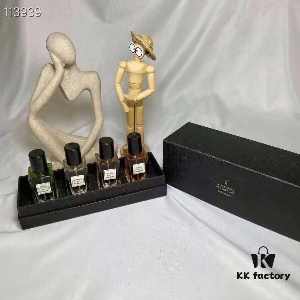6931f5803a89a121ed54723d Yves Saint Laurent Haute Parfumerie Mini Set 30ml x 4 with Atomizers