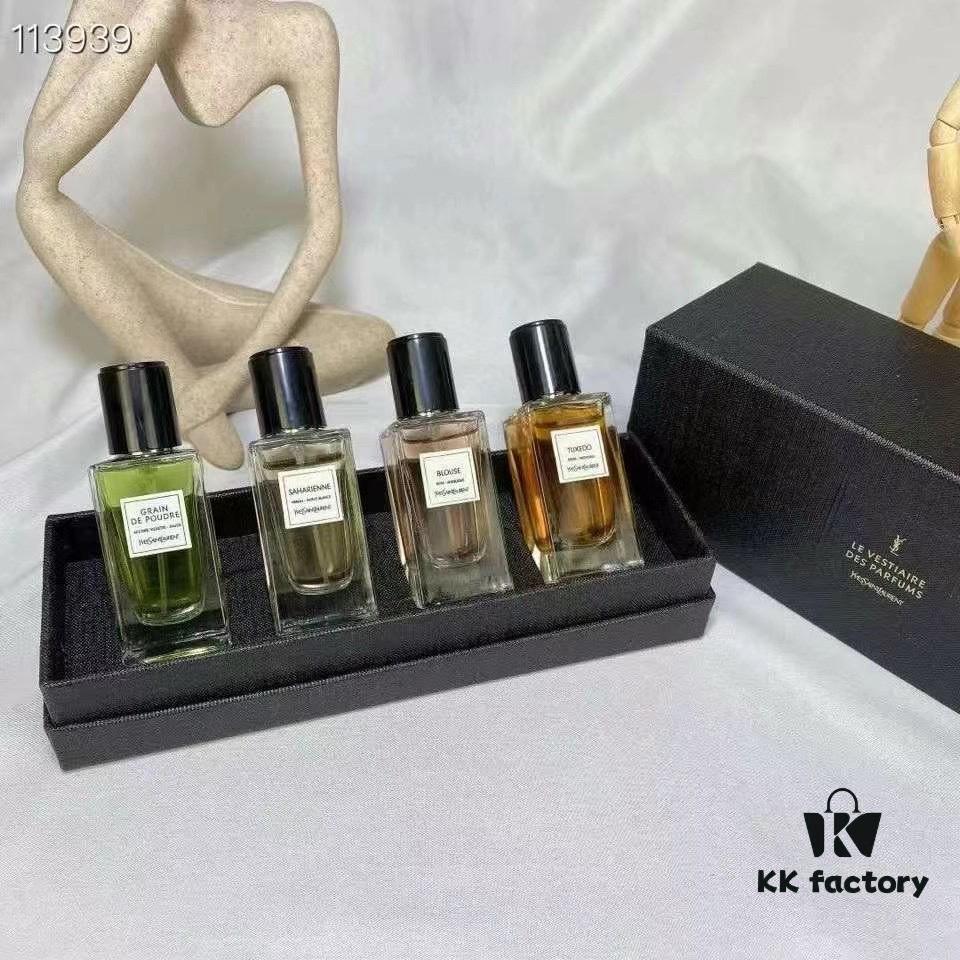 Yves Saint Laurent Haute Parfumerie Mini Set 30ml x 4 with Atomizers