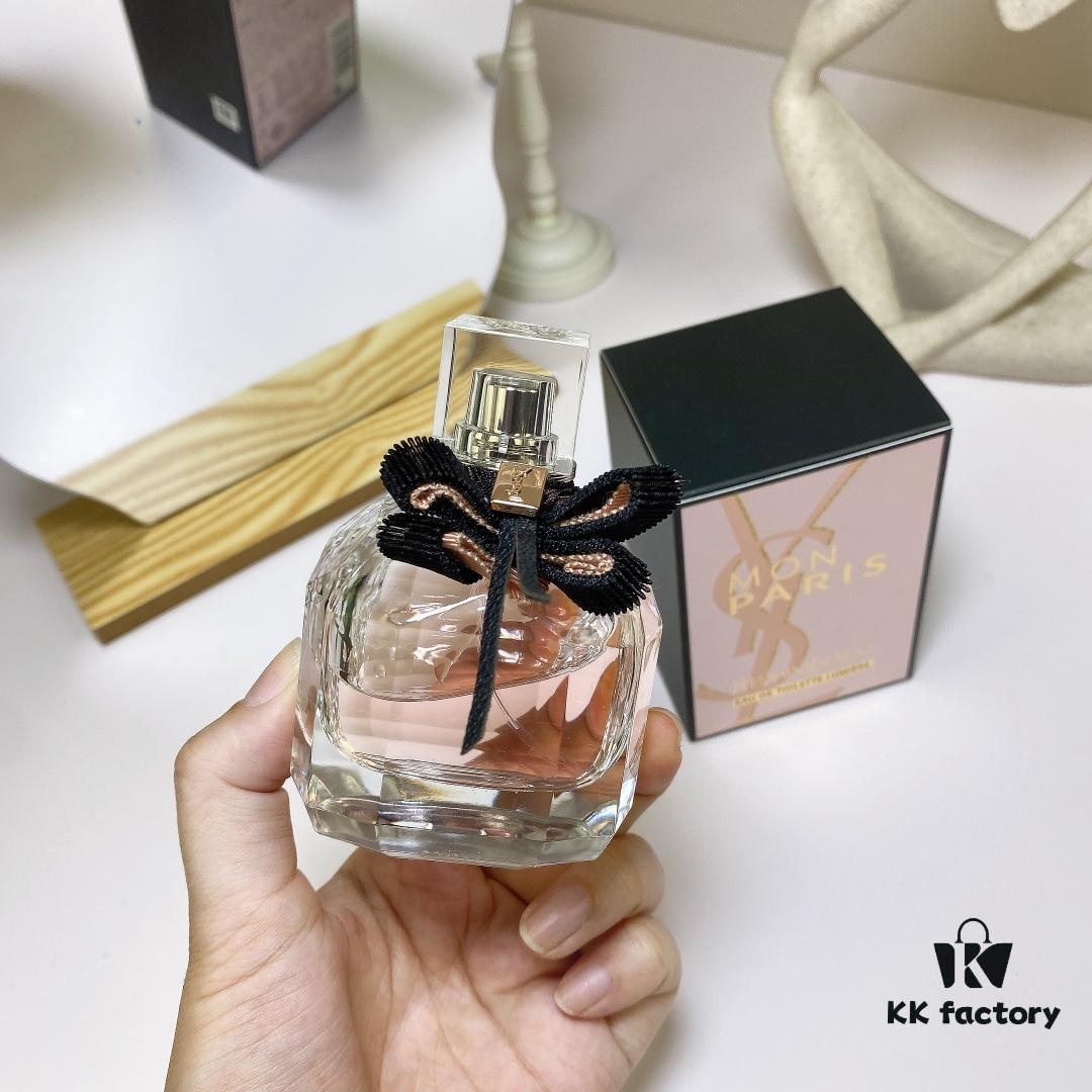 6931f5813a89a121ed547244 Free Shipping YSL Saint Laurent Mon Paris Eau de Toilette 50ml