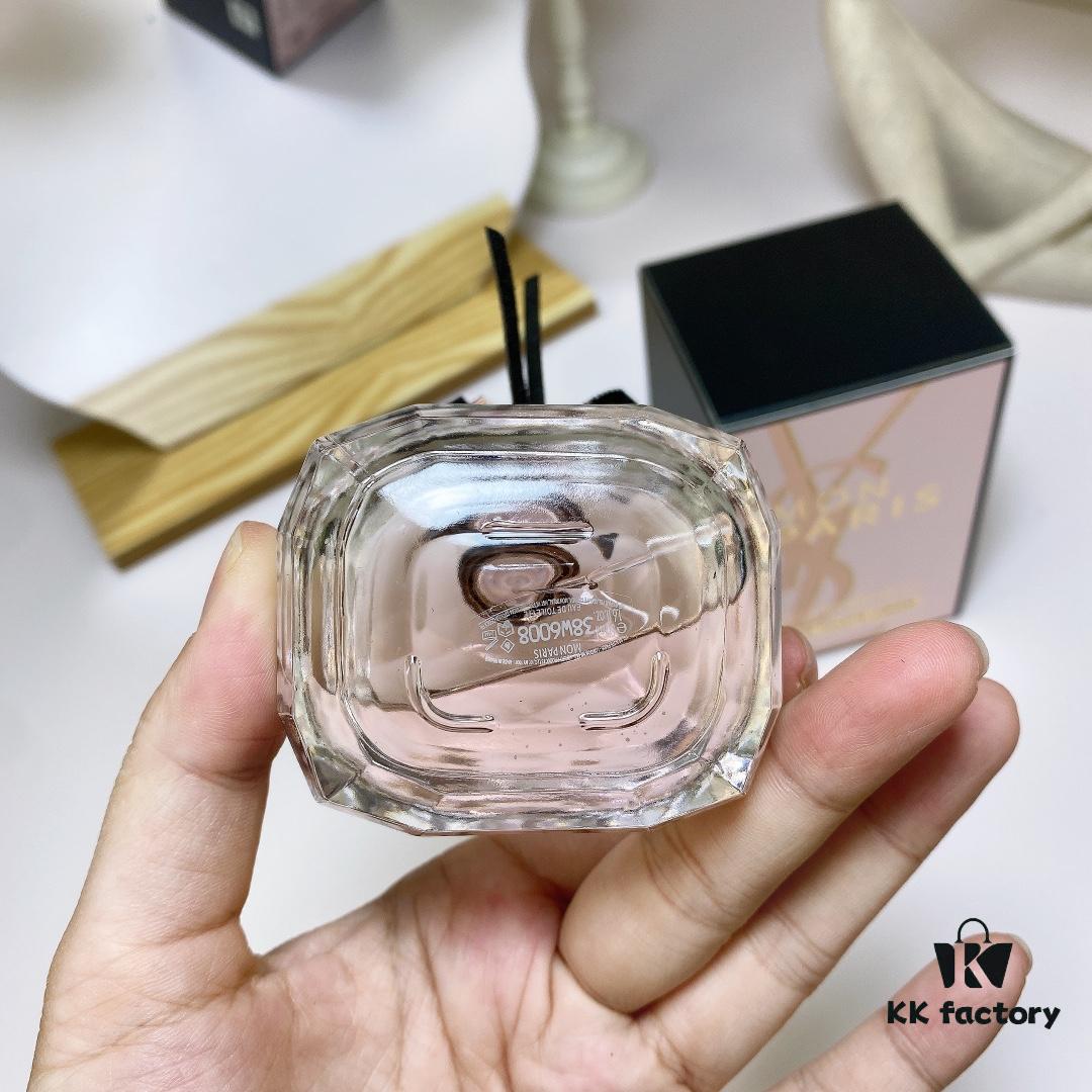6931f5813a89a121ed547245 Free Shipping YSL Saint Laurent Mon Paris Eau de Toilette 50ml