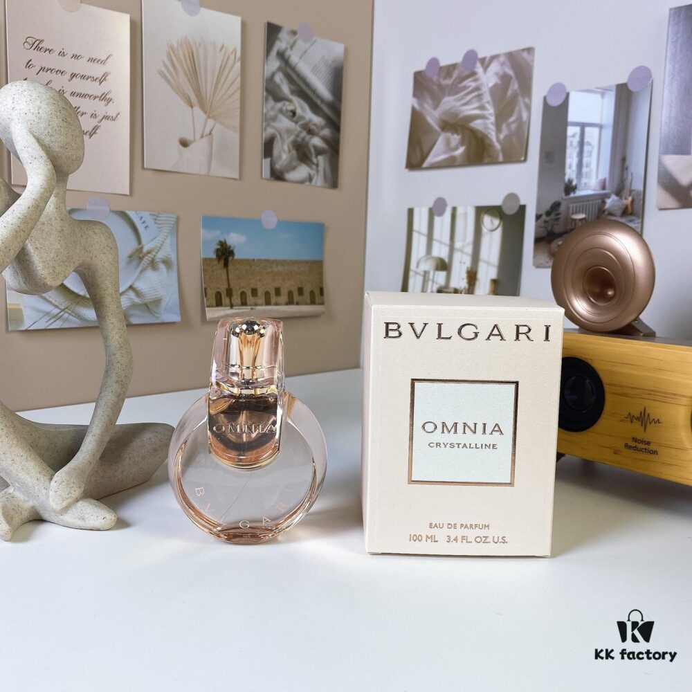 6931f5813a89a121ed547249 Bvlgari Omnia Crystalline Eau de Parfum 100ml