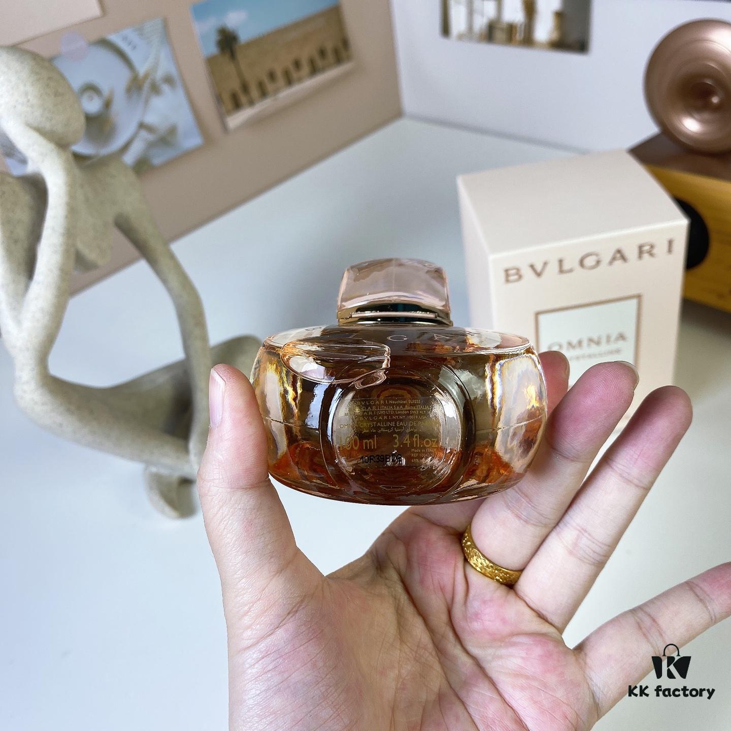 6931f5813a89a121ed54724b Bvlgari Omnia Crystalline Eau de Parfum 100ml