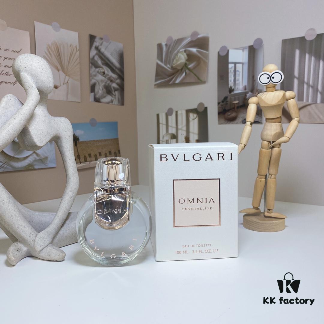 6931f5813a89a121ed547250 Bvlgari New Crystal Crystal Woman Perfume 100ml