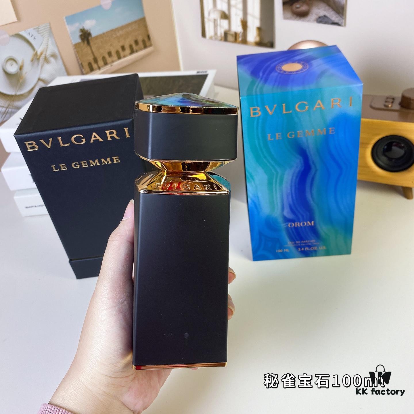 6931f5833a89a121ed547262 Bvlgari Le Gemme Orom, 100ml - Bvlgari Jewelry Heritage Collection, 2022
