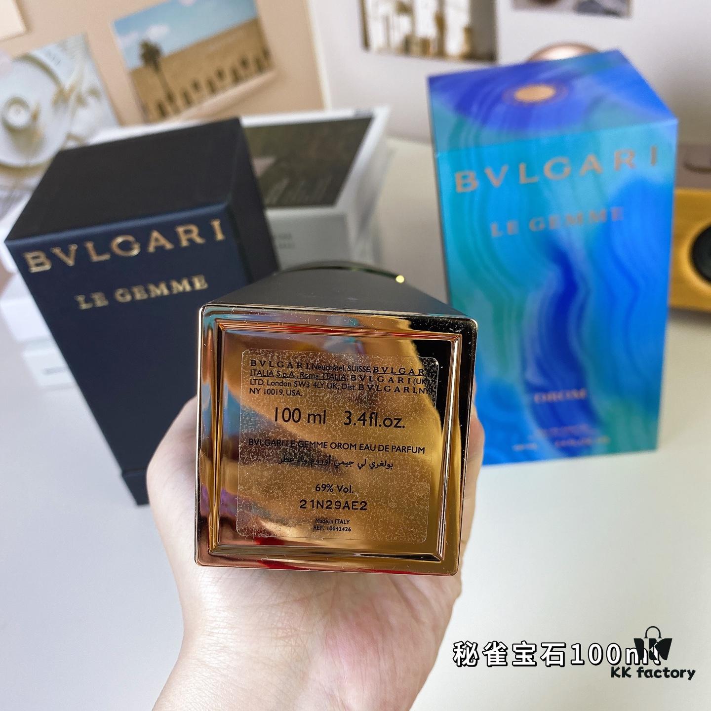 6931f5833a89a121ed547264 Bvlgari Le Gemme Orom, 100ml - Bvlgari Jewelry Heritage Collection, 2022