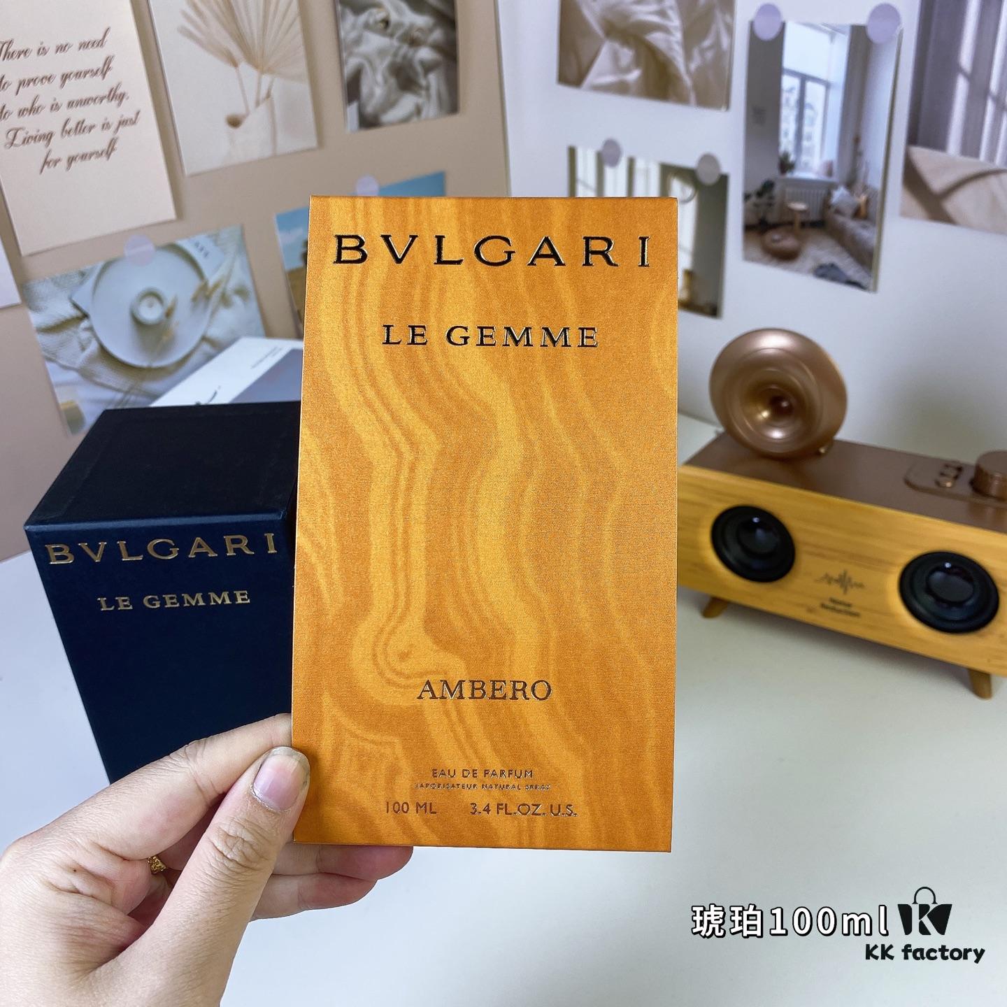 Bvlgari Amber, 100ml