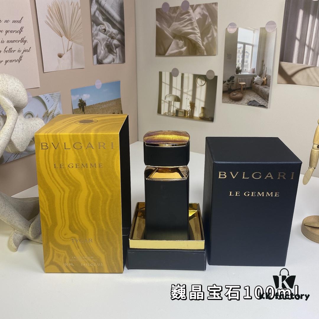 6931f5843a89a121ed547279 Free Shipping Wei Crystal Gem 100ml Bvlgari Jewelry Master Series - Bvlgari Tygar, 2016
