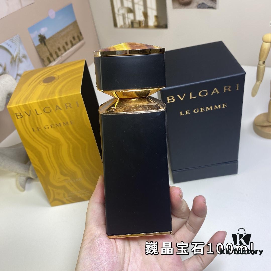 6931f5843a89a121ed54727a Free Shipping Wei Crystal Gem 100ml Bvlgari Jewelry Master Series - Bvlgari Tygar, 2016