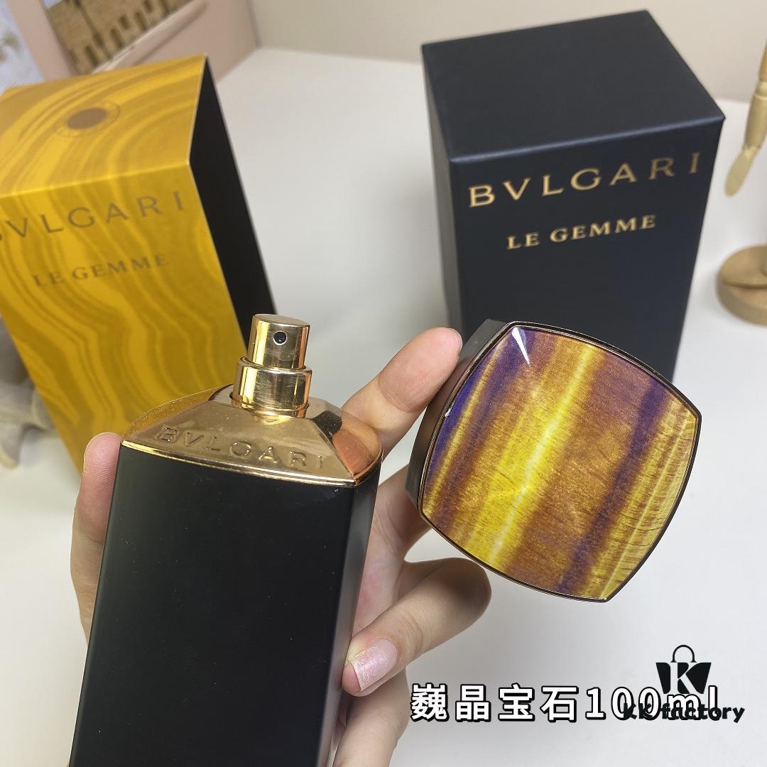 6931f5843a89a121ed54727c Free Shipping Wei Crystal Gem 100ml Bvlgari Jewelry Master Series - Bvlgari Tygar, 2016