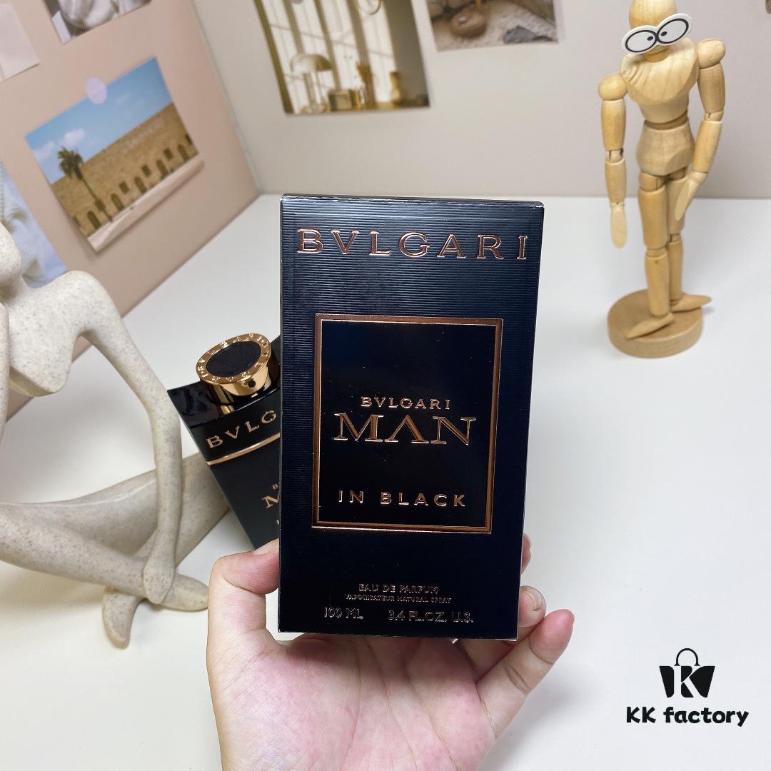 6931f5853a89a121ed547283 Bvlgari Man In Black - Fiery Flame (Cool & Mysterious) 100ml