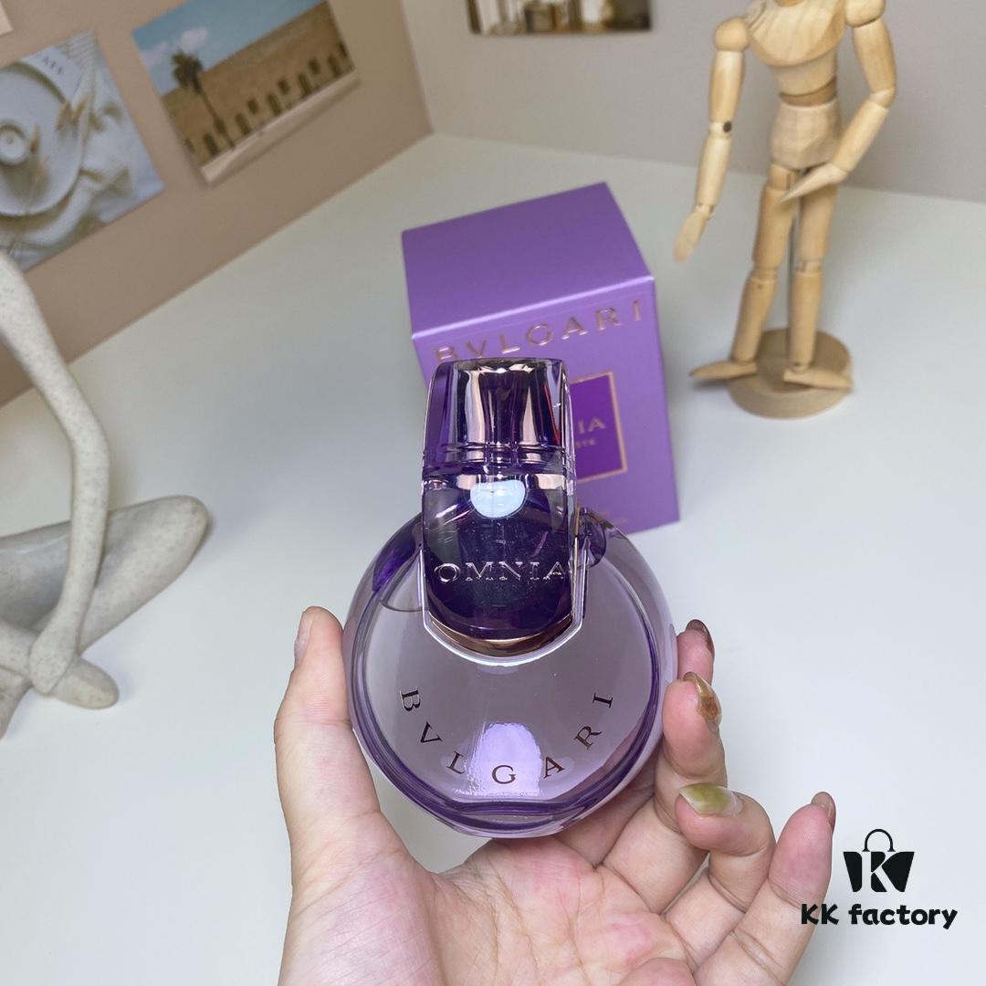 Bvlgari Omnia Amethyste New Arrival 100ml for Women - Light and Graceful Floral Fragrance