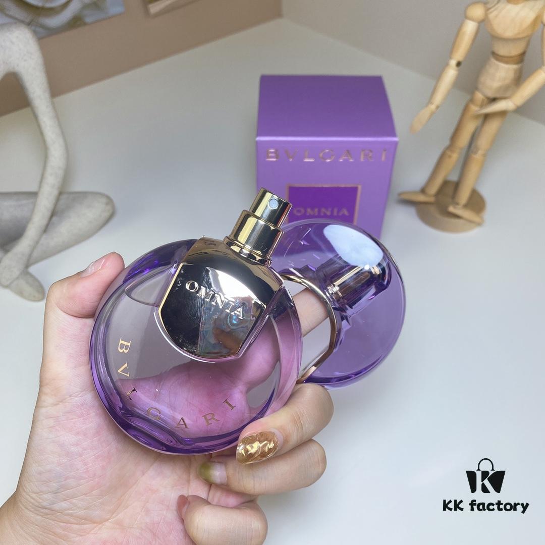 Bvlgari Omnia Amethyste New Arrival 100ml for Women - Light and Graceful Floral Fragrance