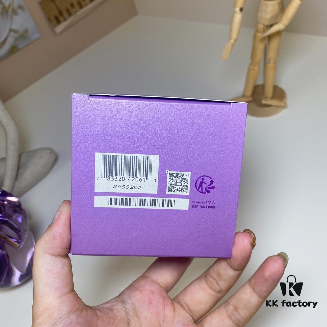 Bvlgari Omnia Amethyste New Arrival 100ml for Women - Light and Graceful Floral Fragrance