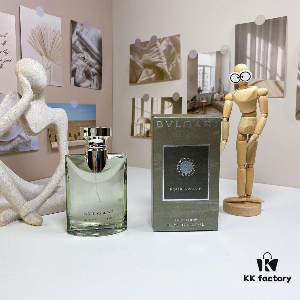 Free Shipping Bvlgari 2024 Original Pour Homme The Extreme Eau de Parfum 100ml