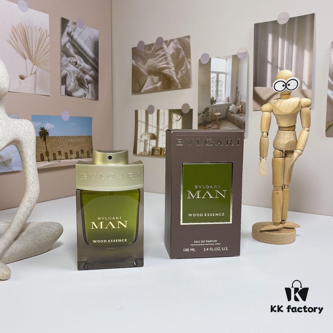 6931f5863a89a121ed54729d Bvlgari Man Wood Essence - Green Forest (Urban Forest) 100ml