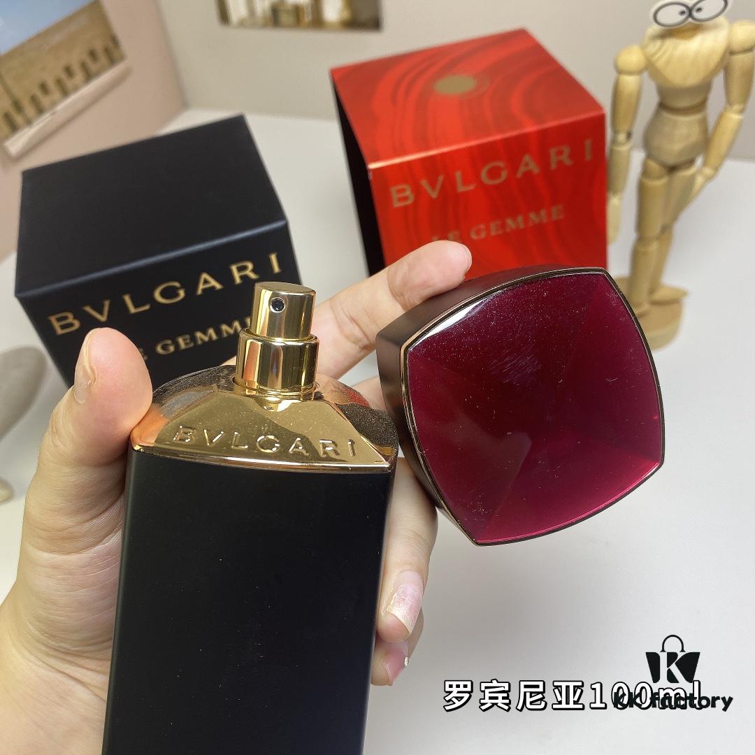 6931f5893a89a121ed5472be Bvlgari Rubinia 100ml - Bvlgari Jewelry Heritage Series, 2018