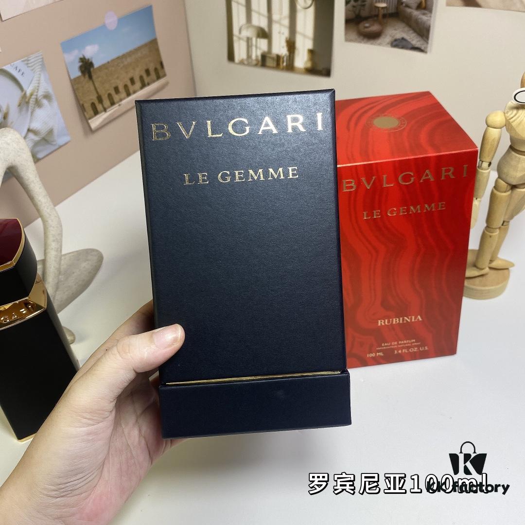 6931f5893a89a121ed5472bf Bvlgari Rubinia 100ml - Bvlgari Jewelry Heritage Series, 2018