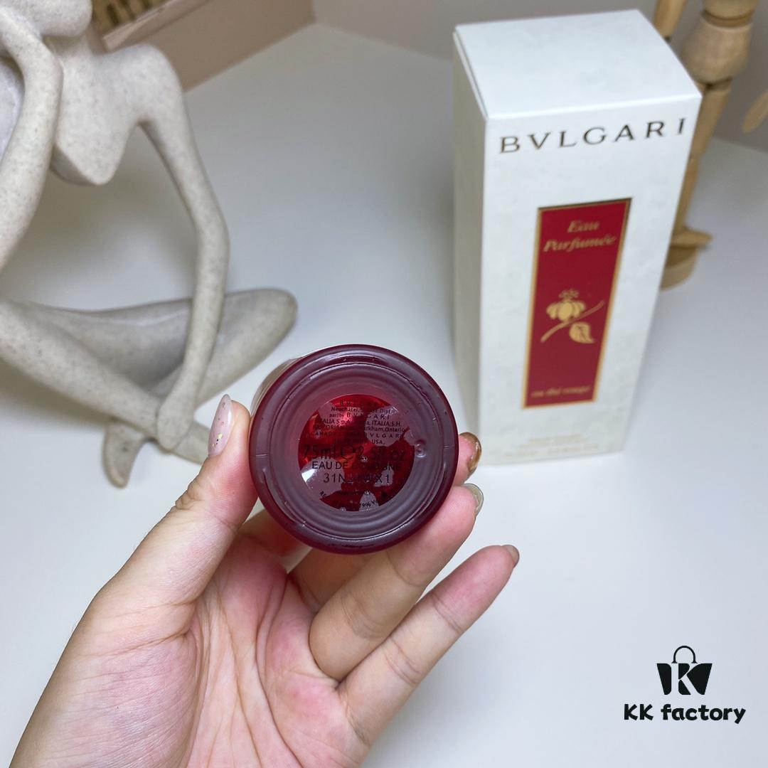 6931f58b3a89a121ed5472cf Bvlgari Tea Rouge (Red Tea) 100ml - Free Shipping